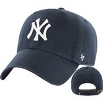 47 cap baseball polo MLB new york yankees clean up (navy)