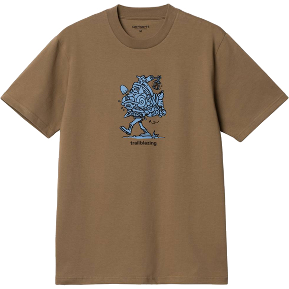 Carhartt WIP tee shirt trailblazer (buffalo)