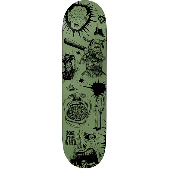 baker board black book jacopo carozzi 8.25