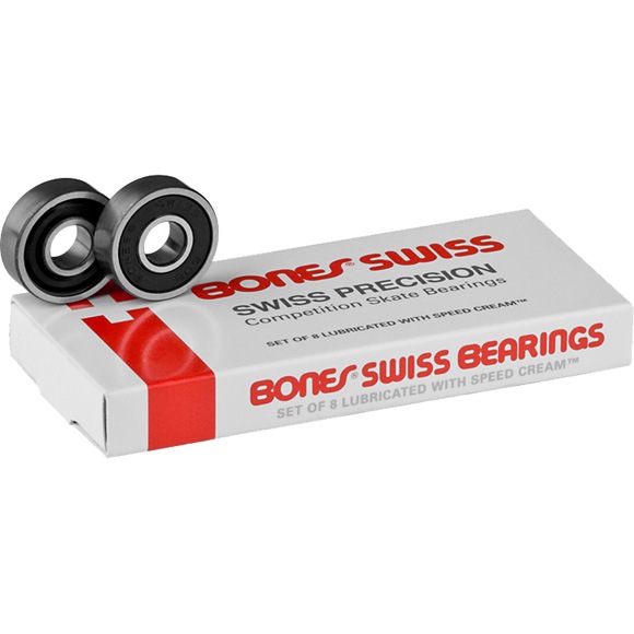 bones bearings swiss