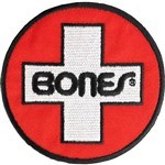 bones patch swiss