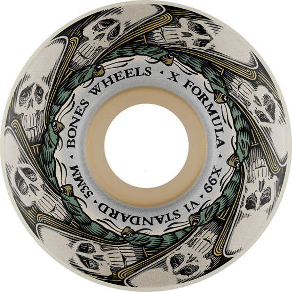 bones wheels x-formula butterfly effect v1 99a 53mm