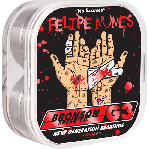 bronson bearings pro felipe nunez g3