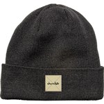 chocolate beanie work (black)