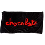 chocolate towell serviette chunk (black)