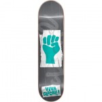 cliché board viva cliché team (teal/grey) 8.25