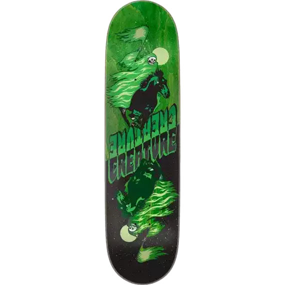 creature board 7 ply birch fiend twins team 8.4