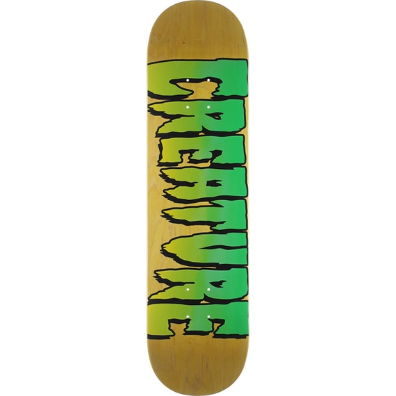 creature board logo stumps team 8