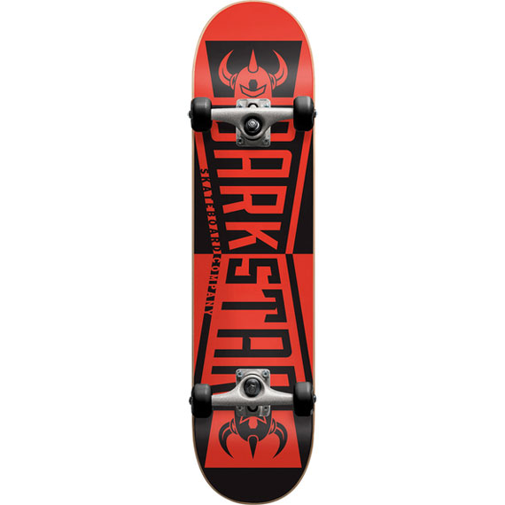 darkstar skateboard pack complet divide team 8.25