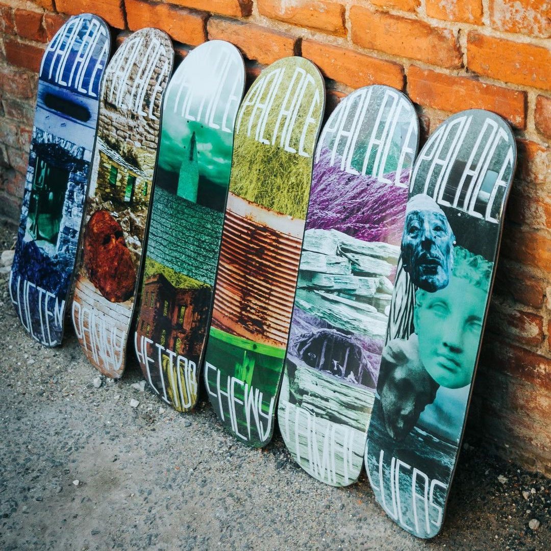 Roues de skateboard – Boutique Adrenaline