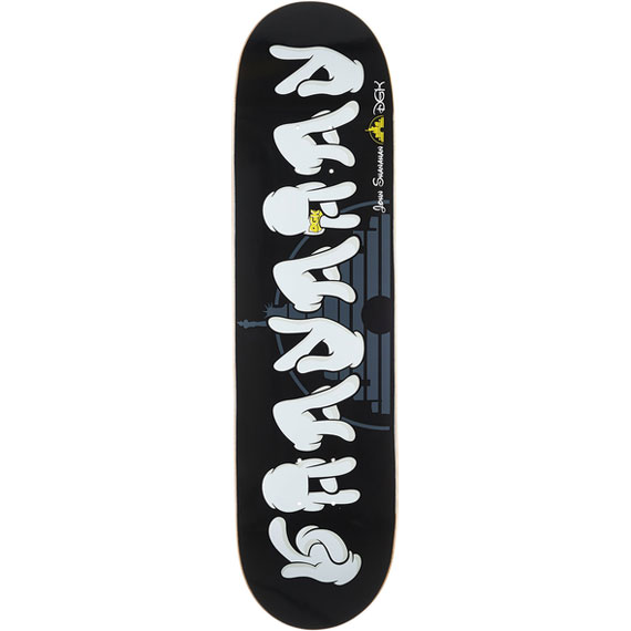 dgk board all night john shanahan 7.9