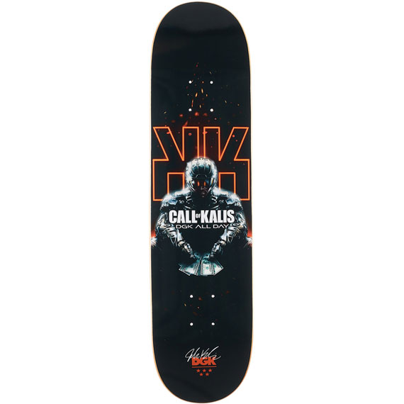 dgk board all night josh kalis 7.8