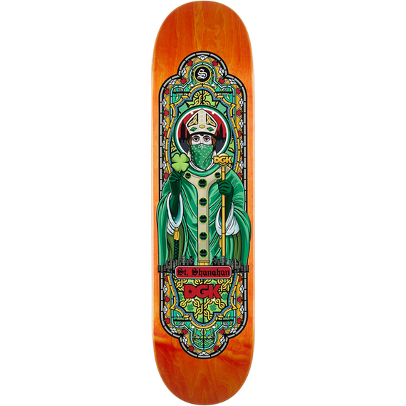 dgk board ghetto disciples john shanahan 8.06