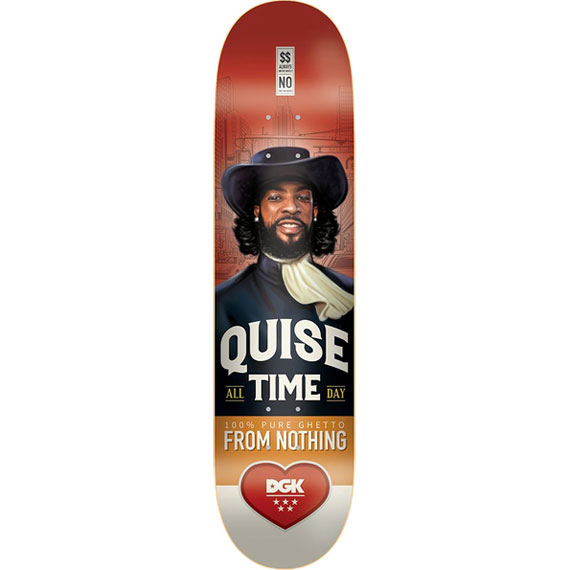 dgk board ghetto market marquise henry 8.06