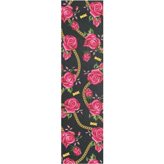 dgk griptape sheet feuille blossom