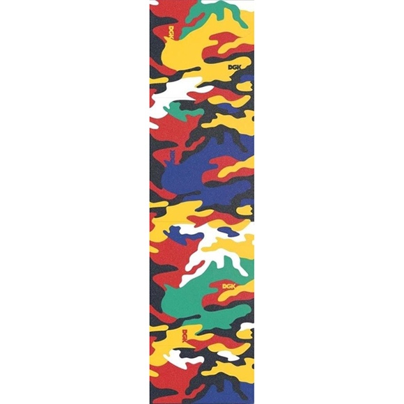 dgk griptape sheet feuille general