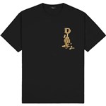 dime tee shirt blocks (black)