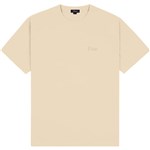 dime tee shirt classic small logo (fog)