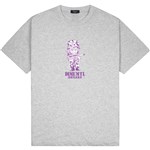 dime tee shirt dimecorps (heather grey)