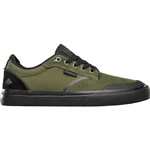 emerica shoes dickson six feet above (od/black)