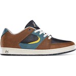 és shoes accel slim (brown/black/tan)