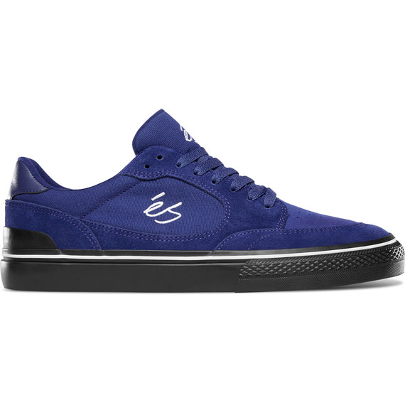 és shoes caspian (blue/black/white)