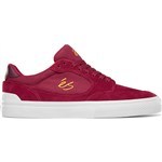 és shoes caspian (burgundy)