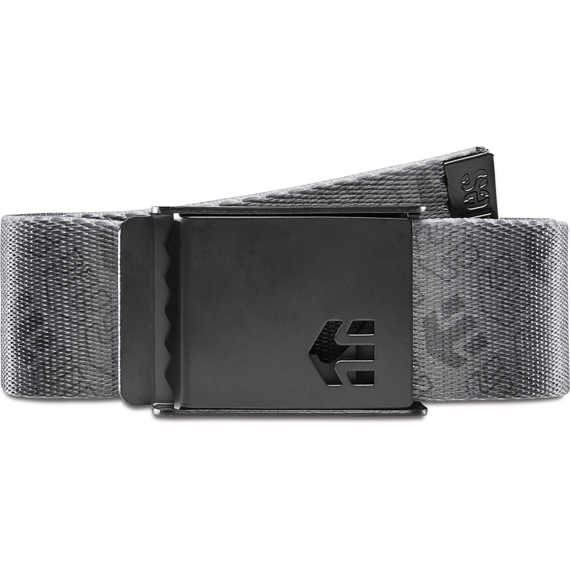 etnies belt icon (black)