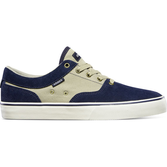 etnies shoes factor (navy/tan)