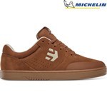 etnies shoes marana (brown/beige/gum)