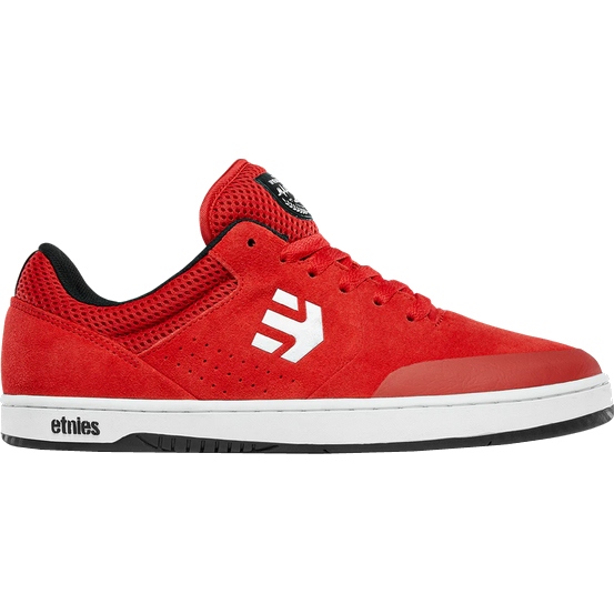 etnies shoes marana OG (red) 10 years strong