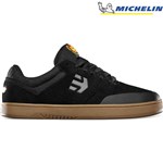 etnies shoes santa cruz marana michelin (black/gum)