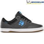 etnies shoes santa cruz marana michelin (dark grey/black)