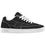 etnies shoes snake (black/white)