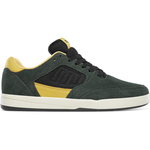 etnies shoes veer (green/black)