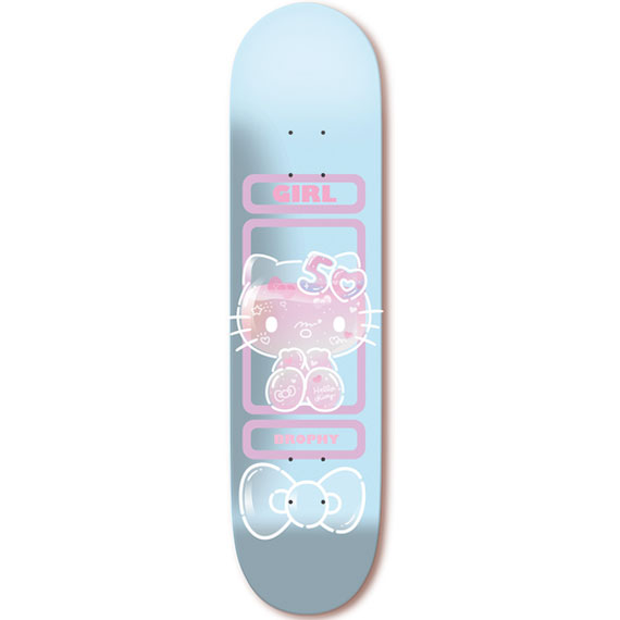 girl board hello kitty 50th andrew brophy 8.6