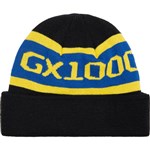 gx1000 beanie og logo (black)