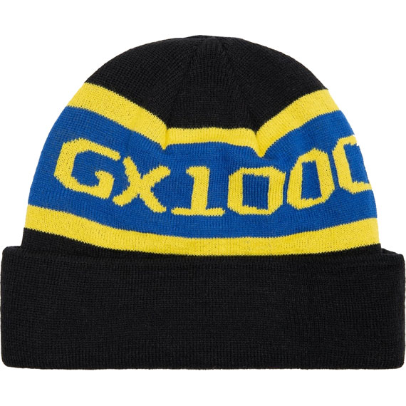 gx1000 beanie og logo (black)