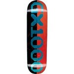 gx1000 board split veneer team (black/orange) 8.25