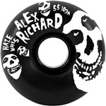 haze wheels debut alex richard 103a 55mm
