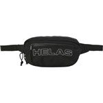 hélas bag side bum banane (black)