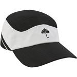 hélas cap match point (black/white)