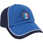 hélas cap snapback forza (blue)