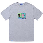 hélas tee shirt 90 (heather grey)