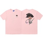 hélas tee shirt flirt (light pink)