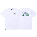 hélas tee shirt la marque (white)