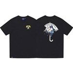 hélas tee shirt mighty (black)