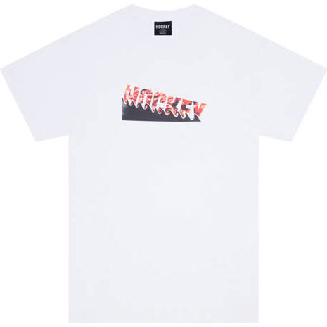 hockey tee shirt ben saw (white)