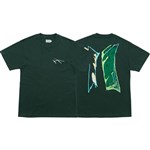 hoddle tee shirt apostles (dark green)