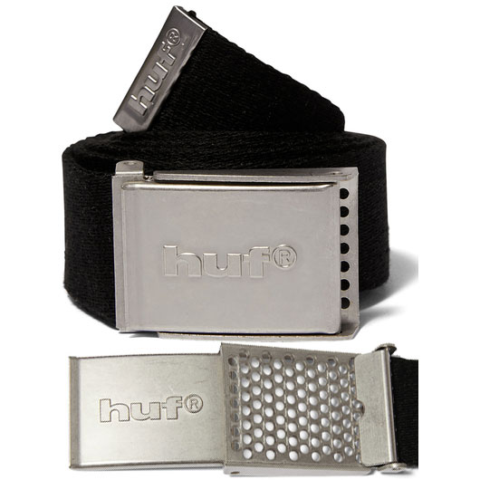 huf belt grinder (black)